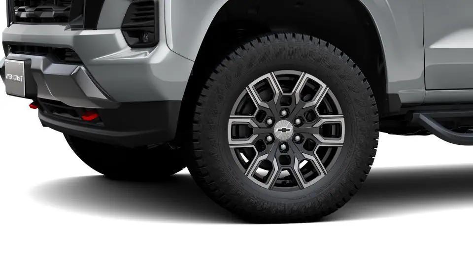 new 2026 Chevrolet Colorado car, priced at $47,490