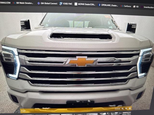 used 2024 Chevrolet Silverado 2500 car, priced at $71,583