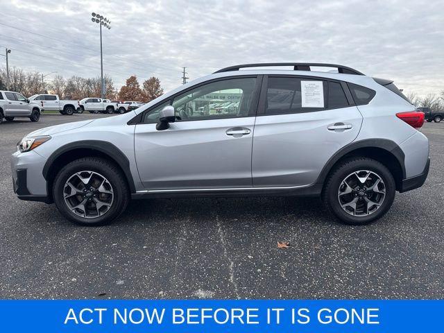 used 2019 Subaru Crosstrek car, priced at $16,985