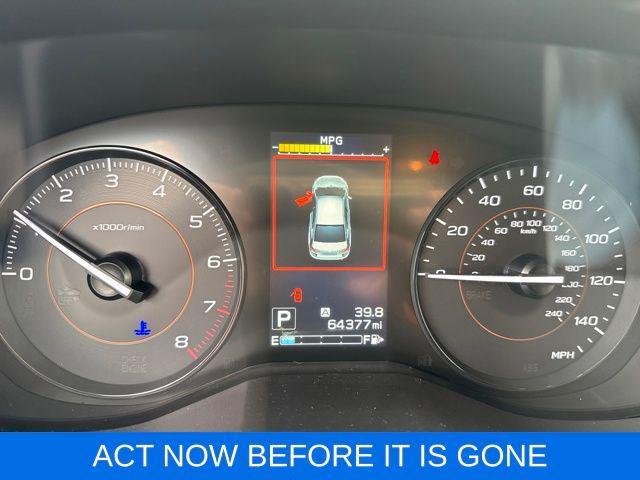 used 2019 Subaru Crosstrek car, priced at $16,985