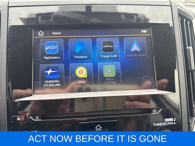 used 2019 Subaru Crosstrek car, priced at $16,985