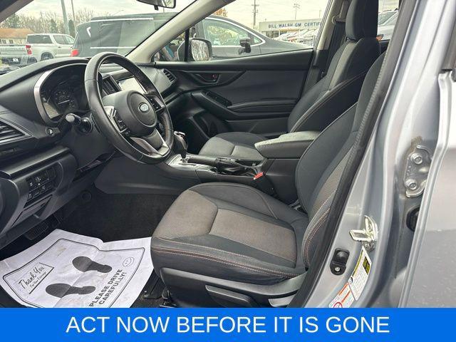 used 2019 Subaru Crosstrek car, priced at $16,985