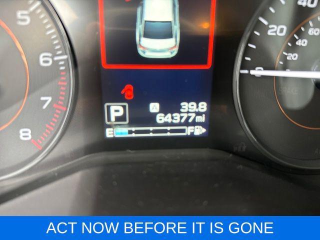 used 2019 Subaru Crosstrek car, priced at $16,985