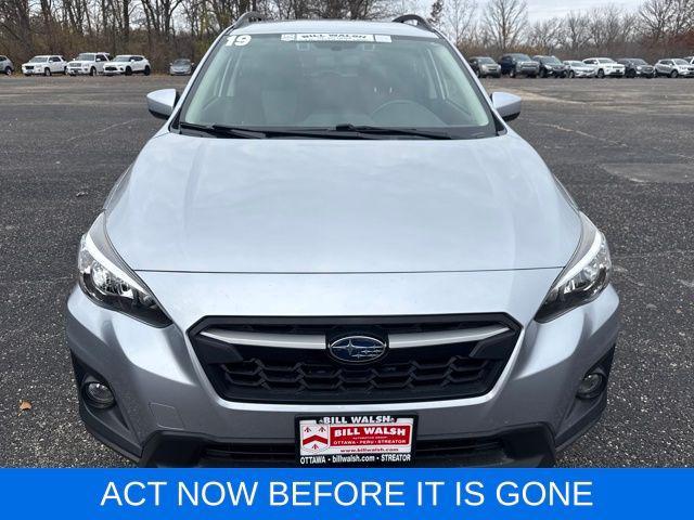 used 2019 Subaru Crosstrek car, priced at $16,985