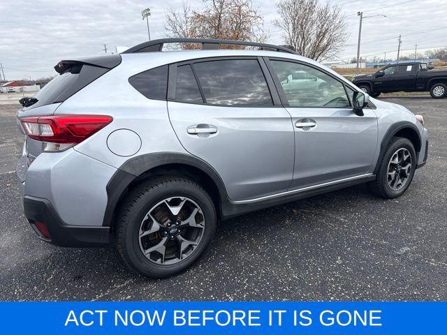used 2019 Subaru Crosstrek car, priced at $16,985