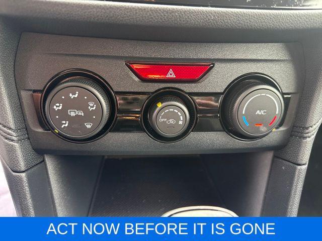 used 2019 Subaru Crosstrek car, priced at $16,985