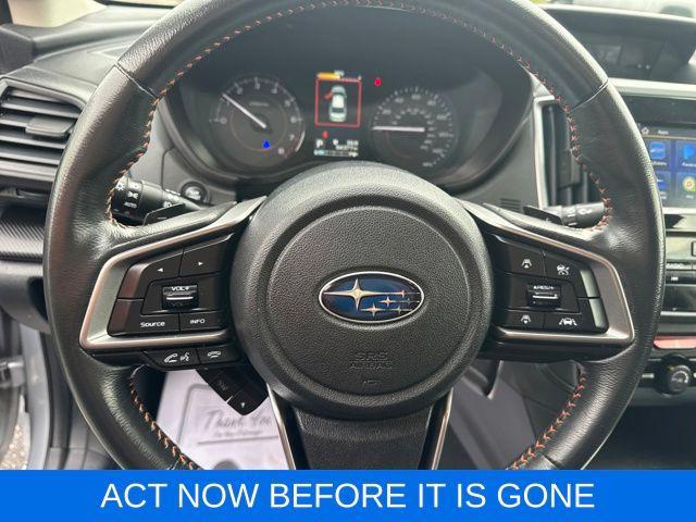 used 2019 Subaru Crosstrek car, priced at $16,985