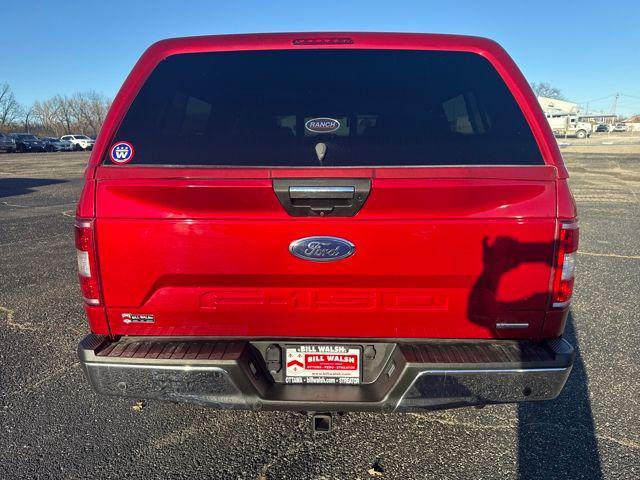 used 2020 Ford F-150 car, priced at $25,985