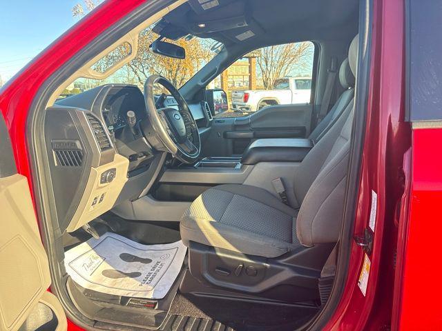 used 2020 Ford F-150 car, priced at $25,985