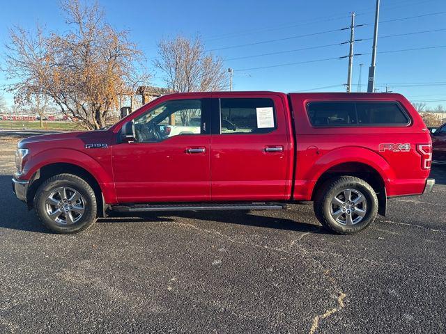 used 2020 Ford F-150 car, priced at $25,985