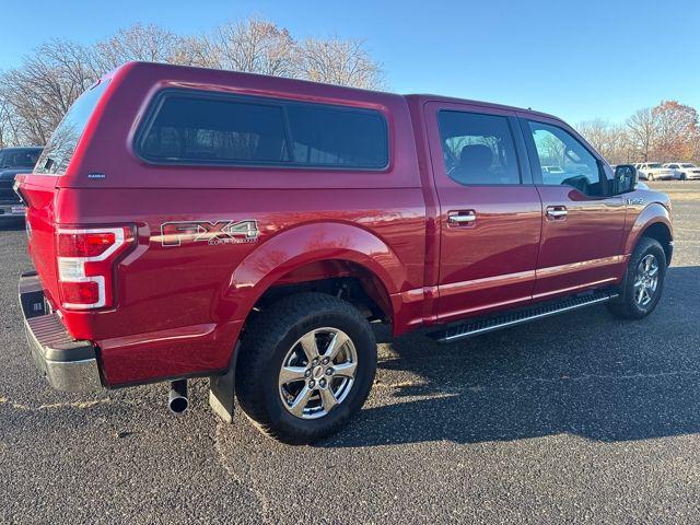 used 2020 Ford F-150 car, priced at $25,985
