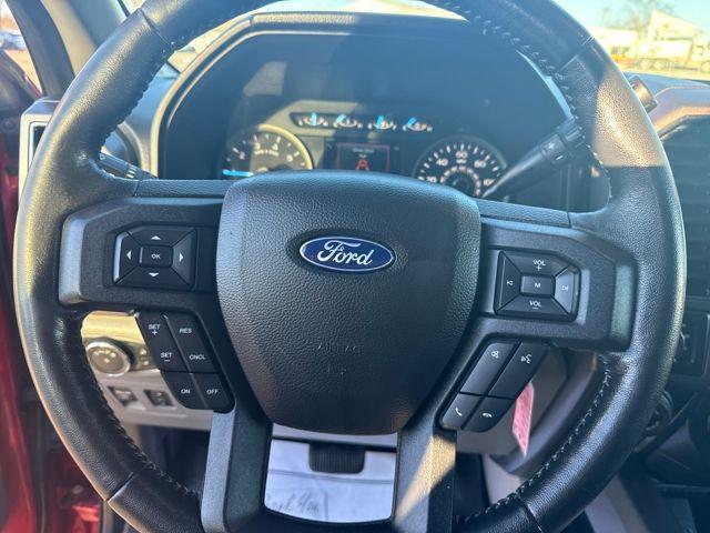 used 2020 Ford F-150 car, priced at $25,985
