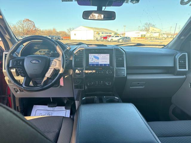 used 2020 Ford F-150 car, priced at $25,985