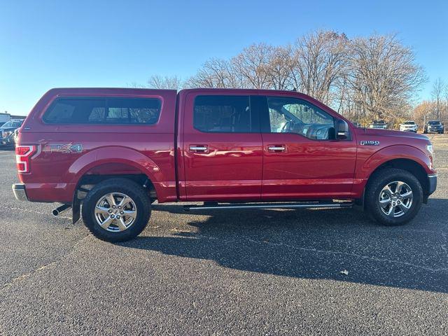 used 2020 Ford F-150 car, priced at $25,985