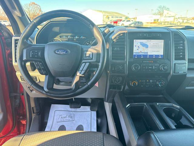 used 2020 Ford F-150 car, priced at $25,985