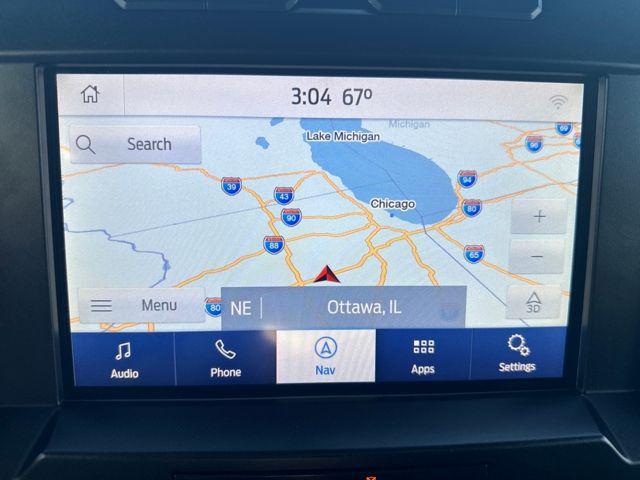 used 2020 Ford F-150 car, priced at $25,985