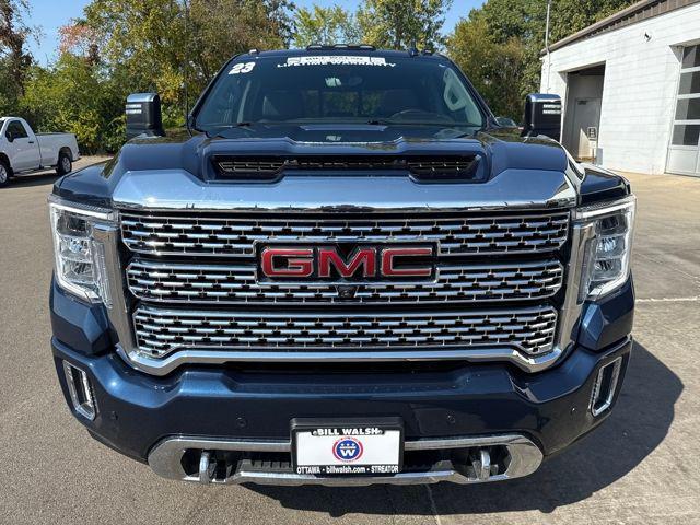 used 2023 GMC Sierra 3500 car, priced at $65,985