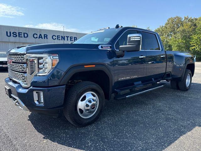 used 2023 GMC Sierra 3500 car, priced at $65,985