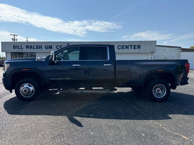 used 2023 GMC Sierra 3500 car, priced at $65,985