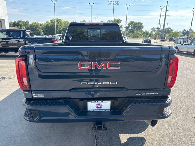 used 2023 GMC Sierra 3500 car, priced at $65,985