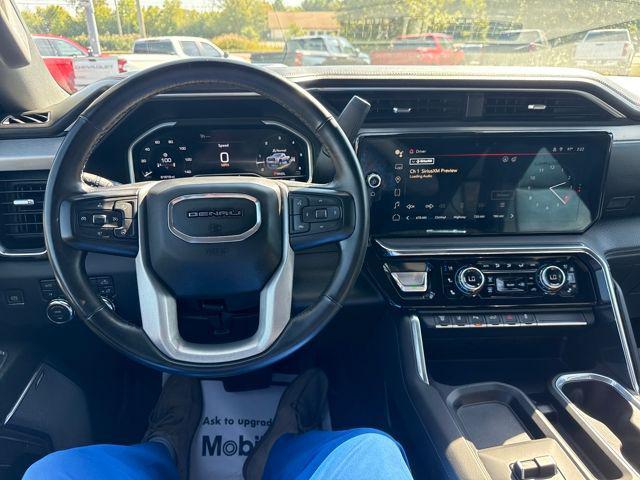 used 2024 GMC Sierra 3500 car, priced at $69,985