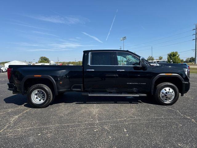 used 2024 GMC Sierra 3500 car, priced at $69,985