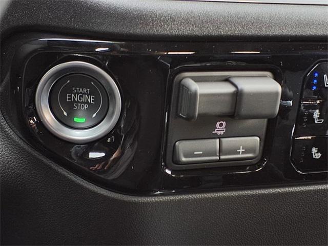 new 2025 Chevrolet Silverado 1500 car, priced at $69,075