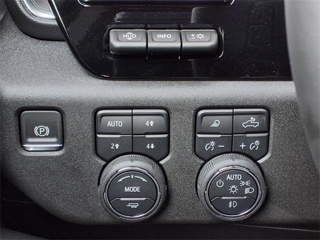 new 2025 Chevrolet Silverado 1500 car, priced at $69,075