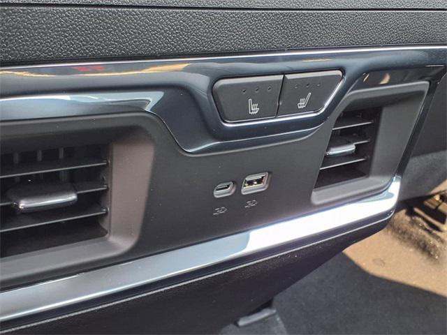 new 2025 Chevrolet Silverado 1500 car, priced at $69,075