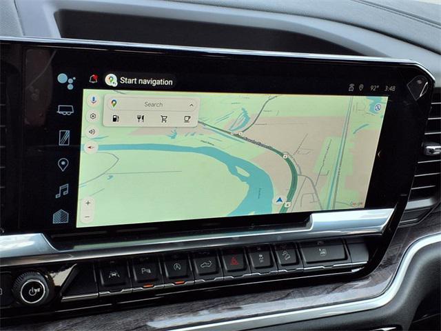 new 2025 Chevrolet Silverado 1500 car, priced at $69,075