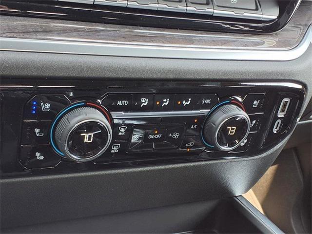 new 2025 Chevrolet Silverado 1500 car, priced at $69,075