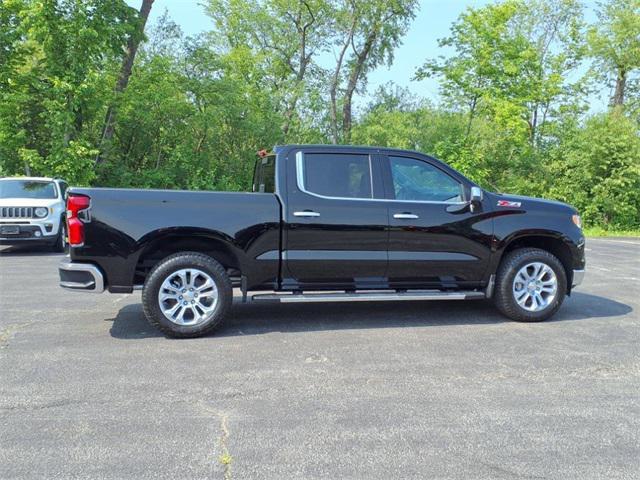 new 2025 Chevrolet Silverado 1500 car, priced at $69,075