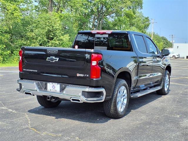 new 2025 Chevrolet Silverado 1500 car, priced at $69,075