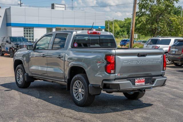 new 2025 Chevrolet Colorado car, priced at $41,990