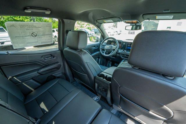 new 2025 Chevrolet Colorado car, priced at $41,709