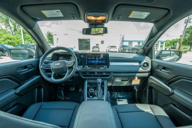 new 2025 Chevrolet Colorado car, priced at $41,990