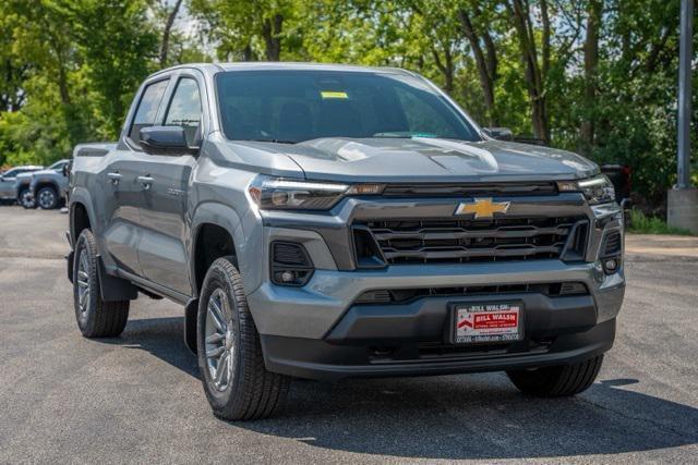new 2025 Chevrolet Colorado car, priced at $41,990