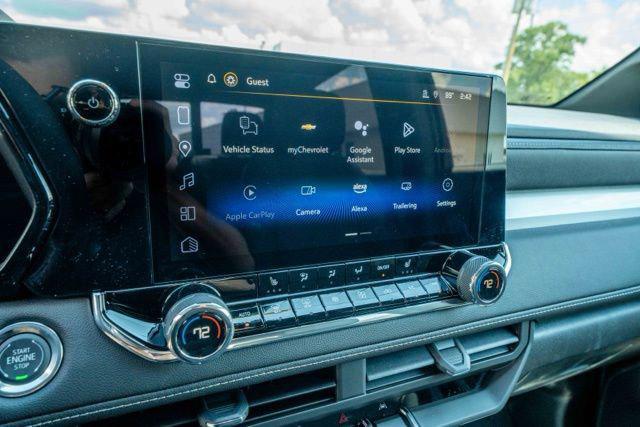 new 2025 Chevrolet Colorado car, priced at $41,709