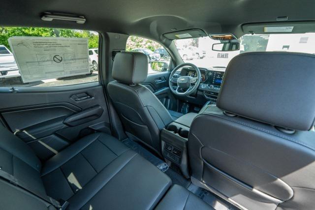 new 2025 Chevrolet Colorado car, priced at $41,990