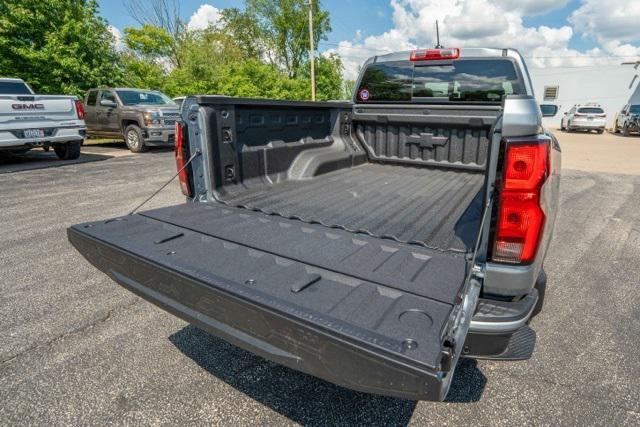 new 2025 Chevrolet Colorado car, priced at $41,990