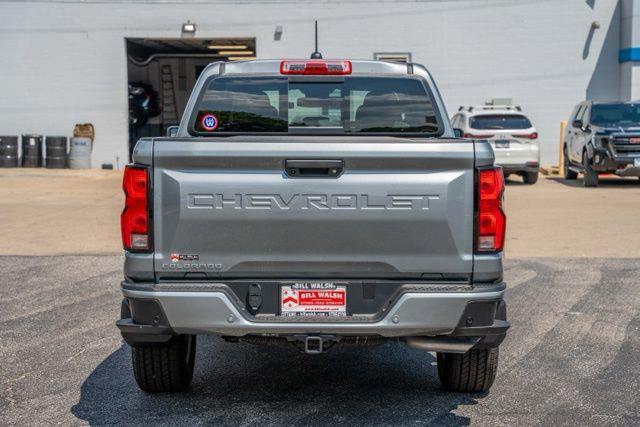 new 2025 Chevrolet Colorado car, priced at $41,709