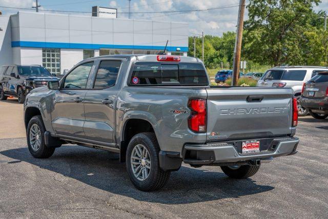 new 2025 Chevrolet Colorado car, priced at $41,709