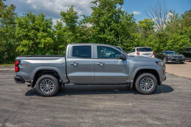 new 2025 Chevrolet Colorado car, priced at $41,990