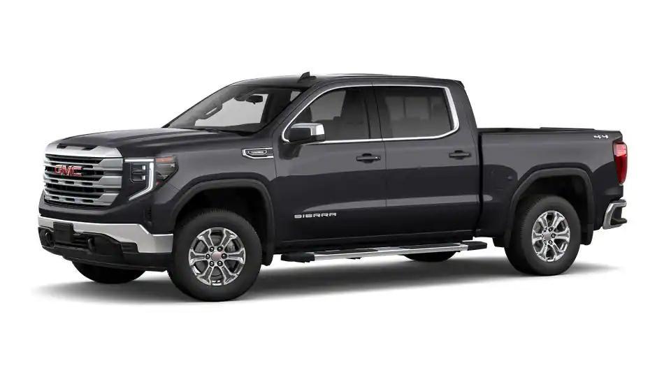 new 2026 GMC Sierra 1500 car, priced at $59,240