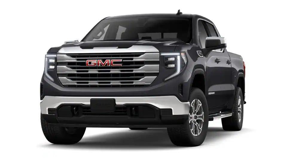 new 2026 GMC Sierra 1500 car, priced at $59,240