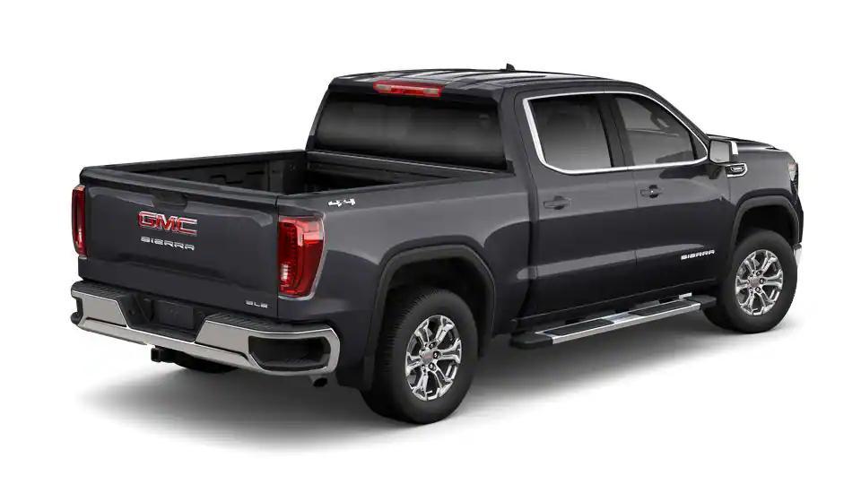 new 2026 GMC Sierra 1500 car, priced at $59,240