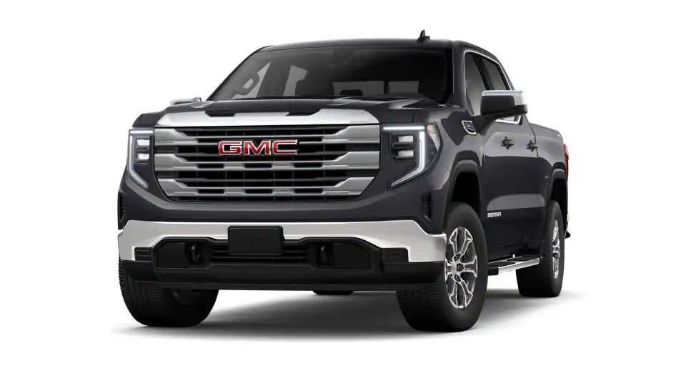 new 2026 GMC Sierra 1500 car, priced at $59,240