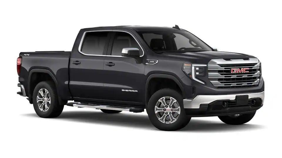 new 2026 GMC Sierra 1500 car, priced at $59,240