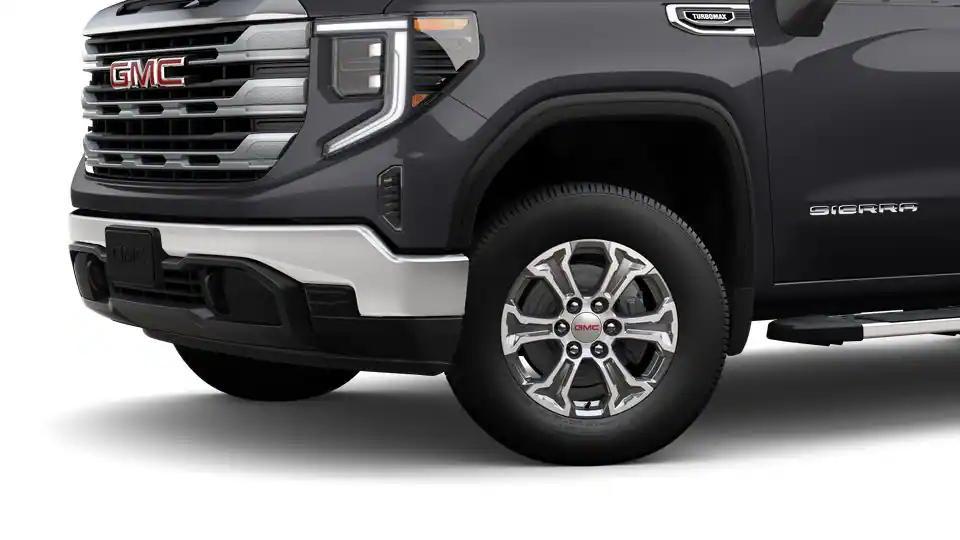 new 2026 GMC Sierra 1500 car, priced at $59,240