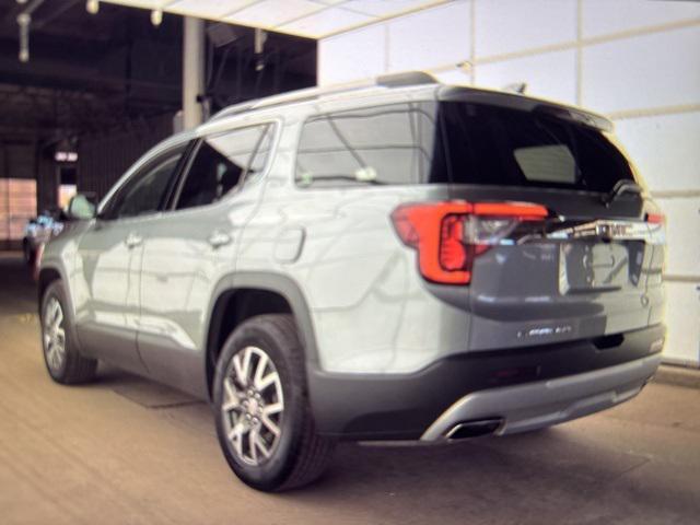 used 2023 GMC Acadia car, priced at $31,985